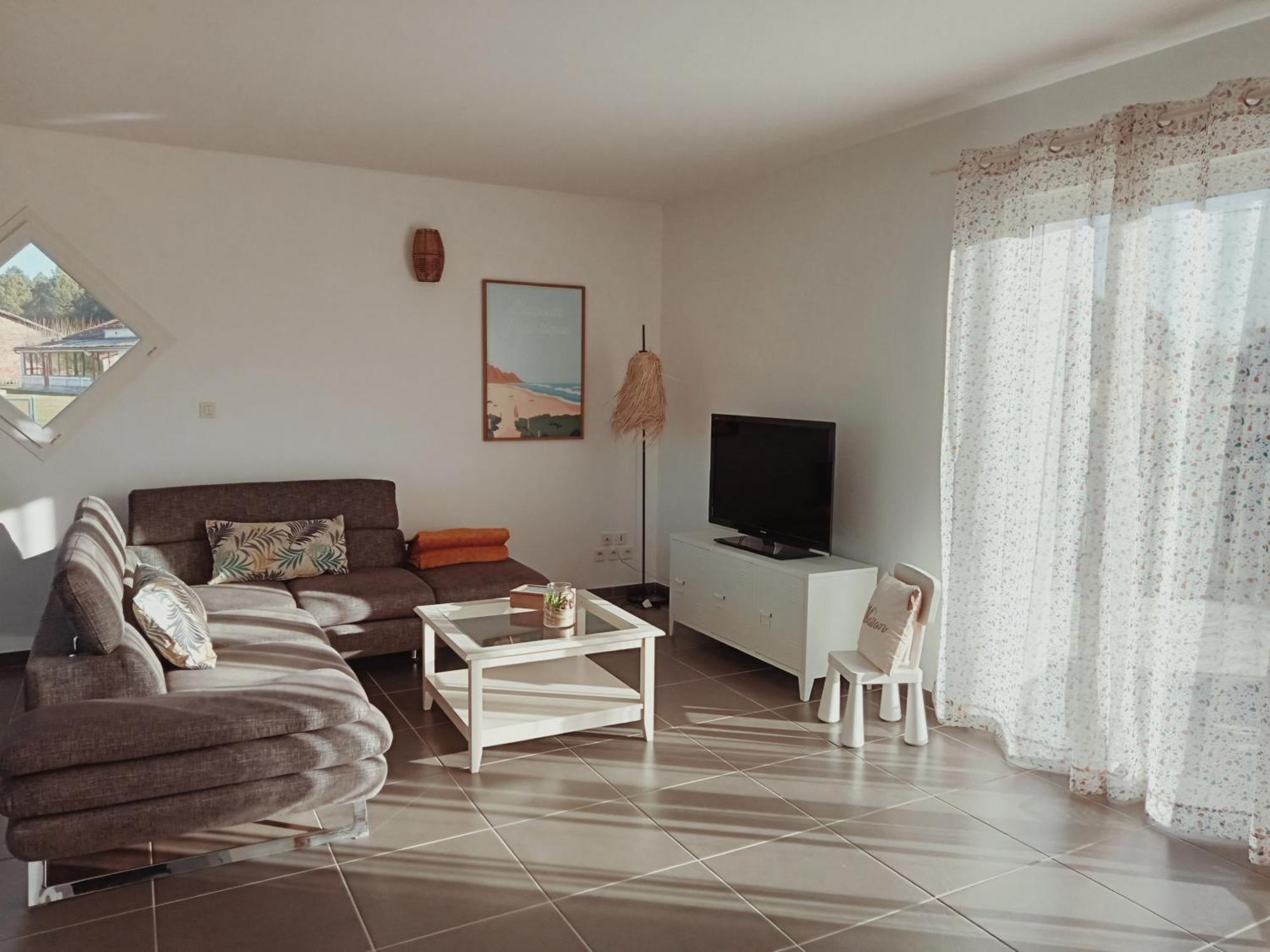 Comme A La Maison Sainte-Helene  Dış mekan fotoğraf